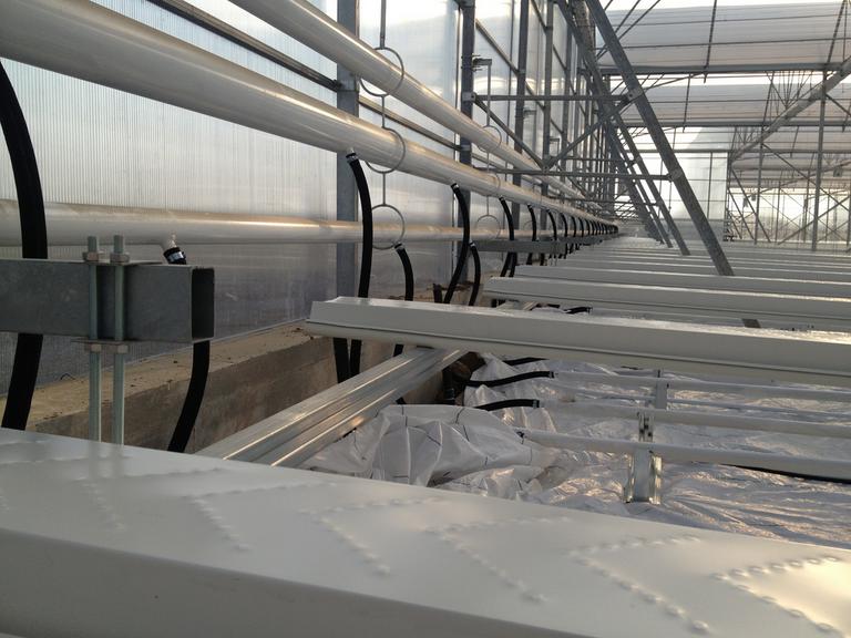Greenhouse Heating System