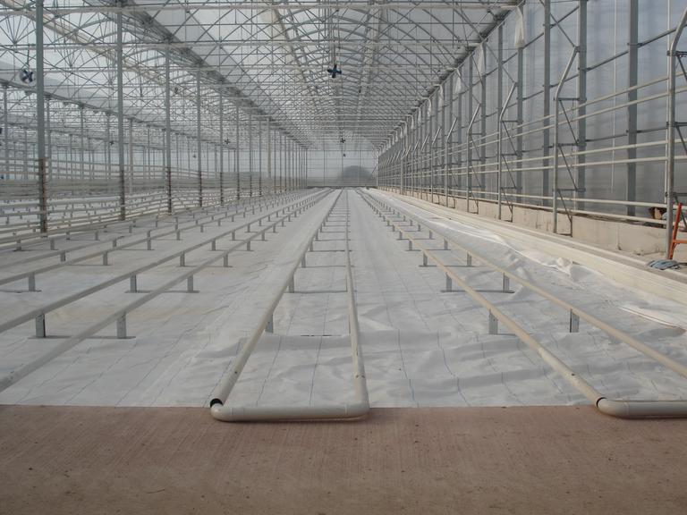 Greenhouse Heating System